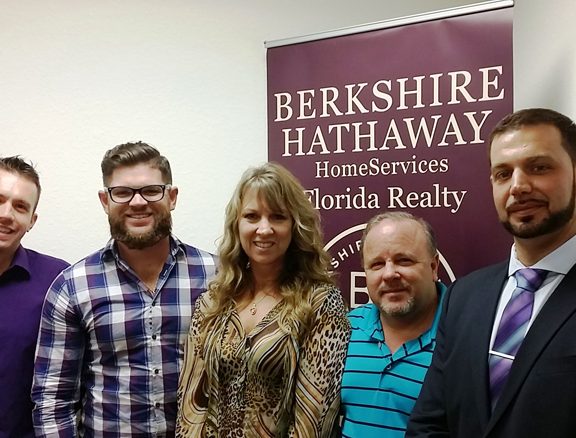 Fort Myers The Sheets Team Joins Berkshire Hathaway HomeServices Florida Realty