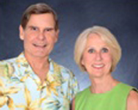 Judy and Steve Del Viscio