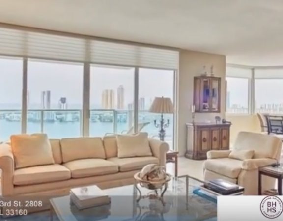 Aventura Real Estate Property with Ocean Views