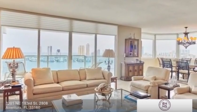 Aventura Real Estate Property with Ocean Views
