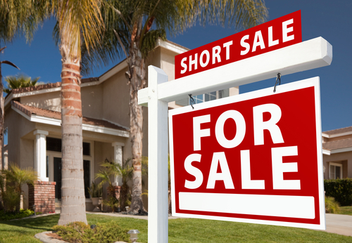 Boca Raton real estate steps to short sale.