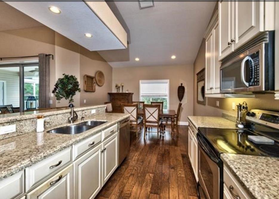 Fort Myers real estate kitchen