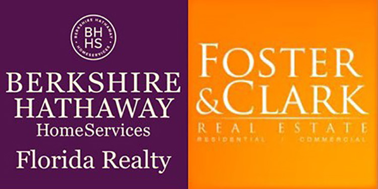Foster & Clark now with Berkshire Hathaway HomeServices Florida Realty