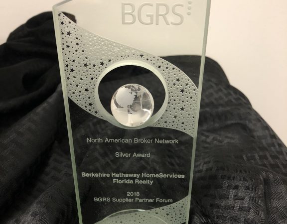 BGRS Award