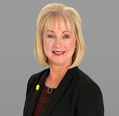 Carol Stover, East Coast Regional Vice President