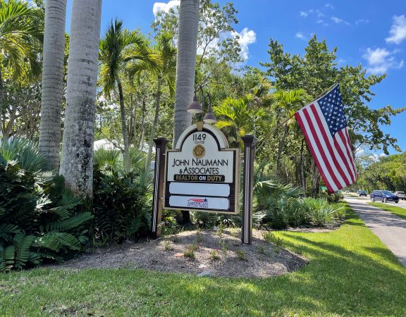 John Naumann & Associates Joins Berkshire Hathaway HomeServices Florida Realty