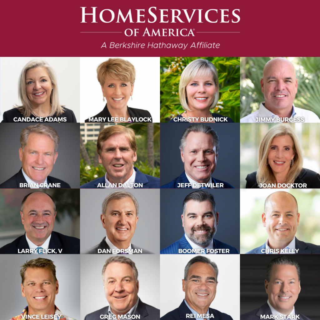 HomeServices of America