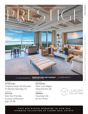 BHHS Florida Realty Prestige - Luxury Collection of Florida Magazine