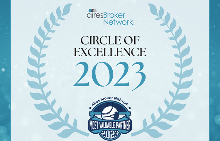 AIRES Circle of Excellence Award