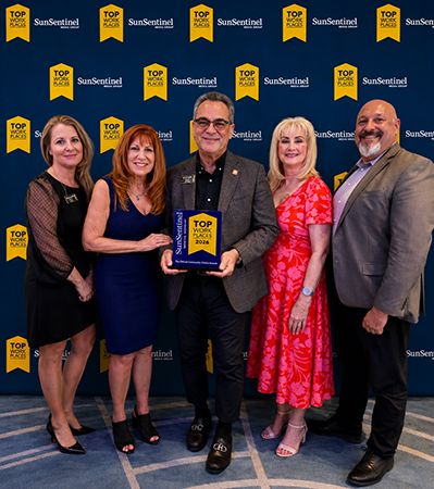 BHHS Florida Realty Receives 2026 Top Workplace Award